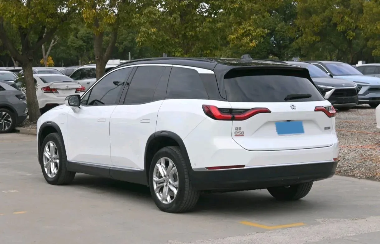 2020 NIO ES8 BEV 70KWH,autocango,china used car exporter,china ev exporter,chinese used car exporter,chinese used ev exporter