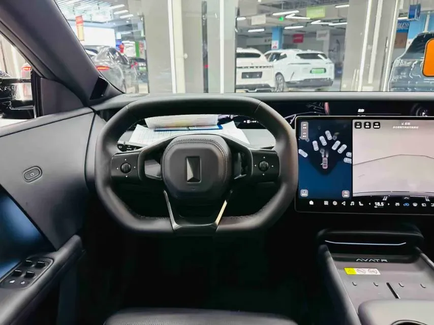 2025 Avatr 06 BEV,autocango,china used car exporter,china ev exporter,chinese used car exporter,chinese used ev exporter