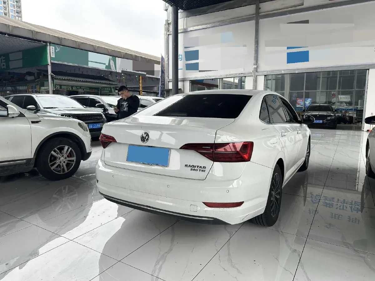 2019 Volkswagen Tharu 1.4T 150HP L4 7DCT,autocango,china used car exporter,china ev exporter,chinese used car exporter,chinese used ev exporter