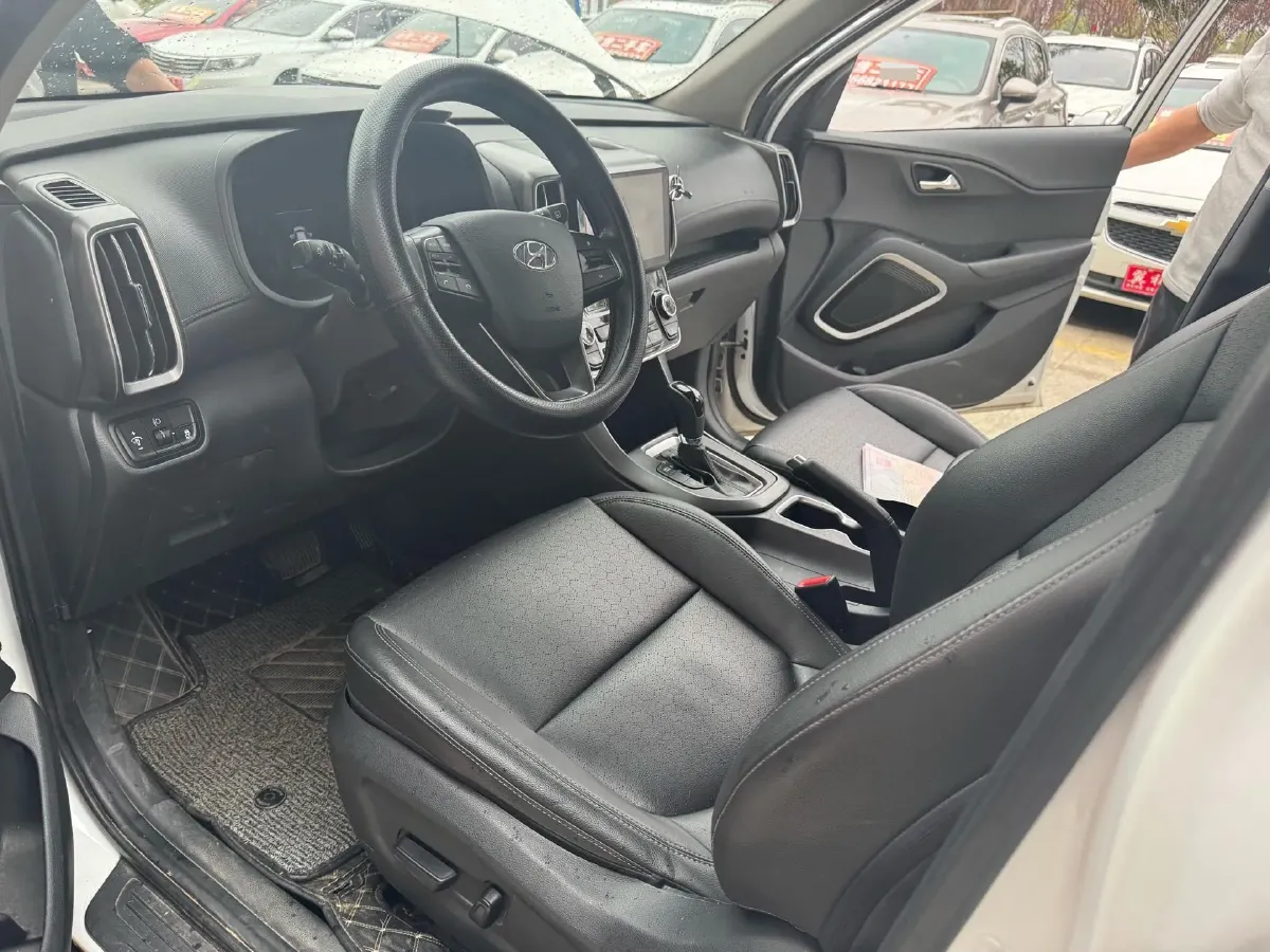 2018 Hyundai ix35 2.0L 160HP L4 6AT,autocango,china used car exporter,china ev exporter,chinese used car exporter,chinese used ev exporter