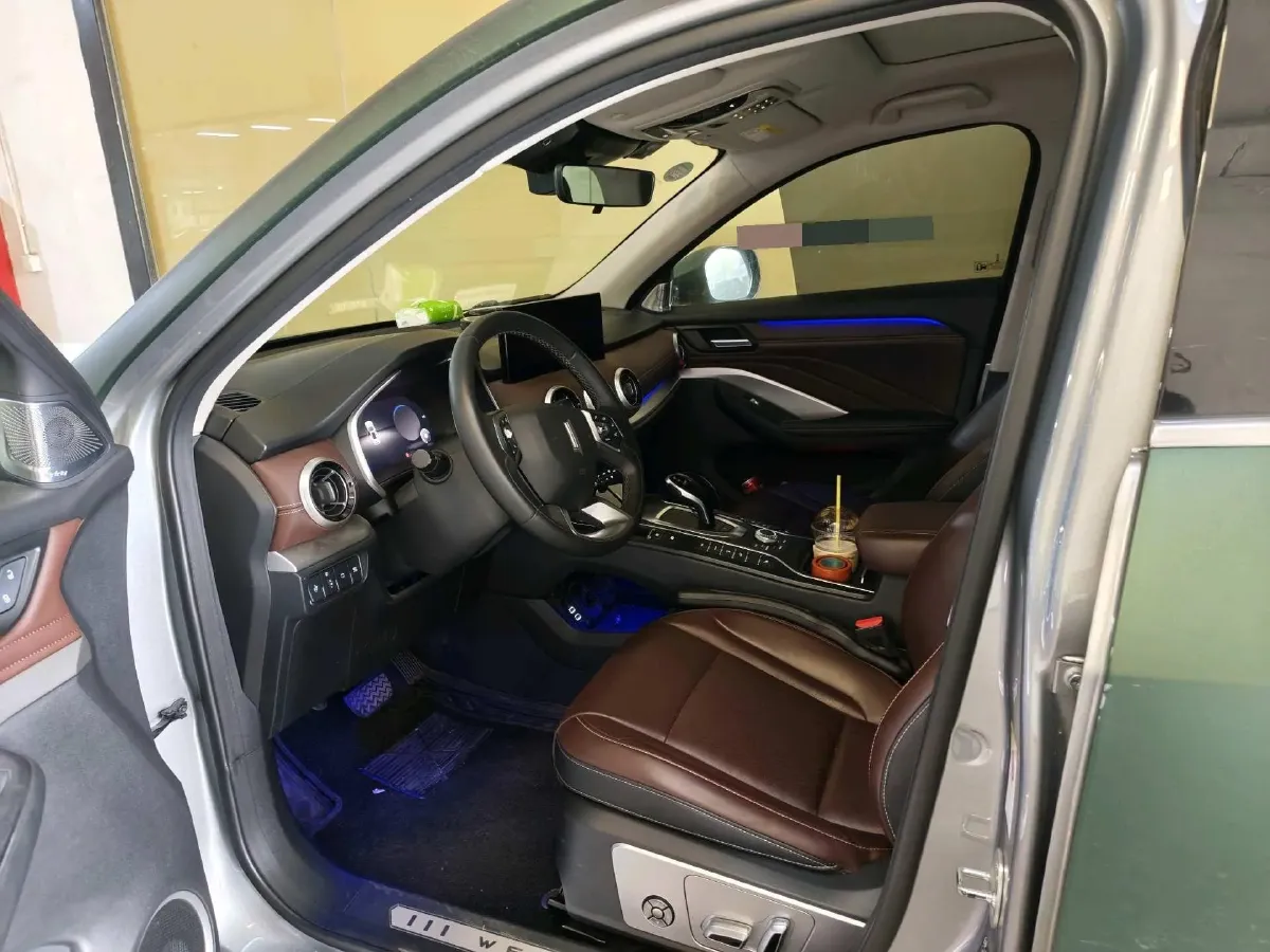 2021 WEY VV6 2.0T 227HP L4 7DCT,autocango,china used car exporter,china ev exporter,chinese used car exporter,chinese used ev exporter