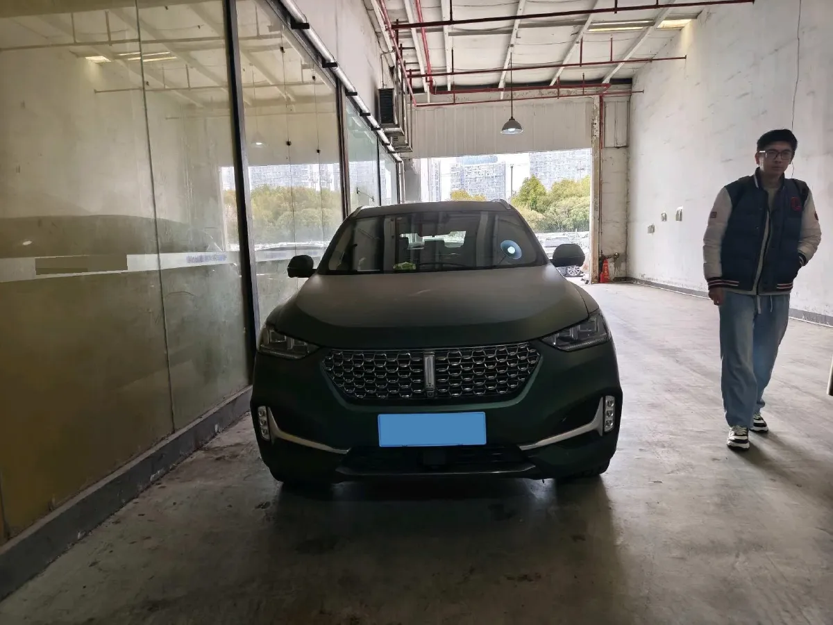 2021 WEY VV6 2.0T 227HP L4 7DCT,autocango,china used car exporter,china ev exporter,chinese used car exporter,chinese used ev exporter