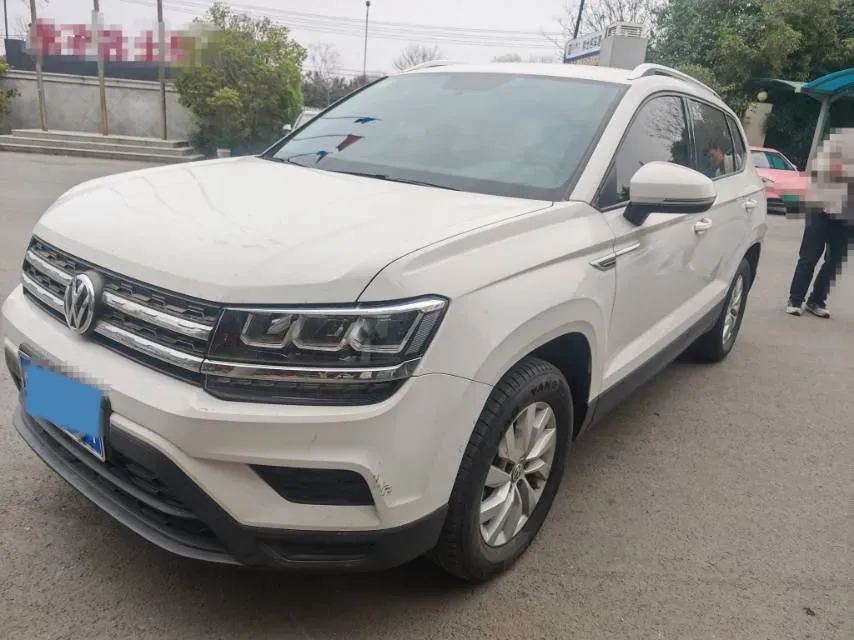 2020 Volkswagen Tharu 1.4T 150HP L4 7DCT,autocango,china used car exporter,china ev exporter,chinese used car exporter,chinese used ev exporter