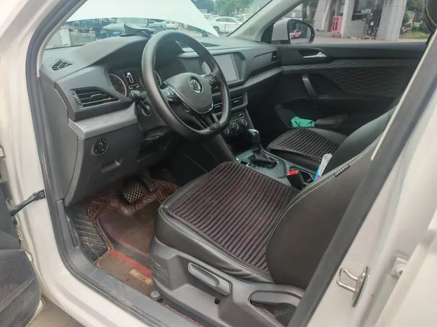 2020 Volkswagen Tharu 1.4T 150HP L4 7DCT,autocango,china used car exporter,china ev exporter,chinese used car exporter,chinese used ev exporter