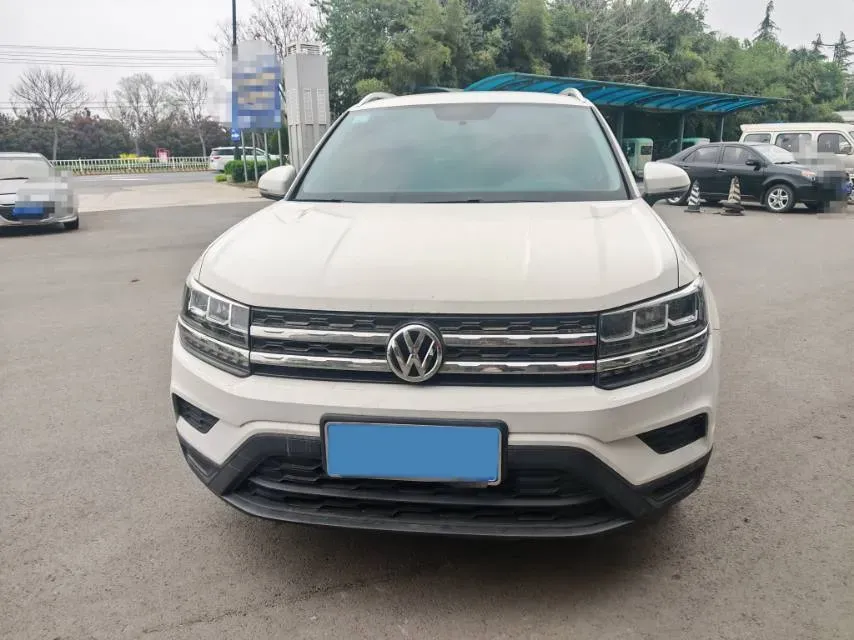 2020 Volkswagen Tharu 1.4T 150HP L4 7DCT,autocango,china used car exporter,china ev exporter,chinese used car exporter,chinese used ev exporter
