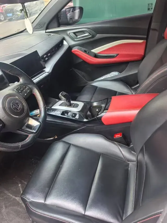 2021 MG 5 1.5T 173HP L4 7DCT,autocango,china used car exporter,china ev exporter,chinese used car exporter,chinese used ev exporter