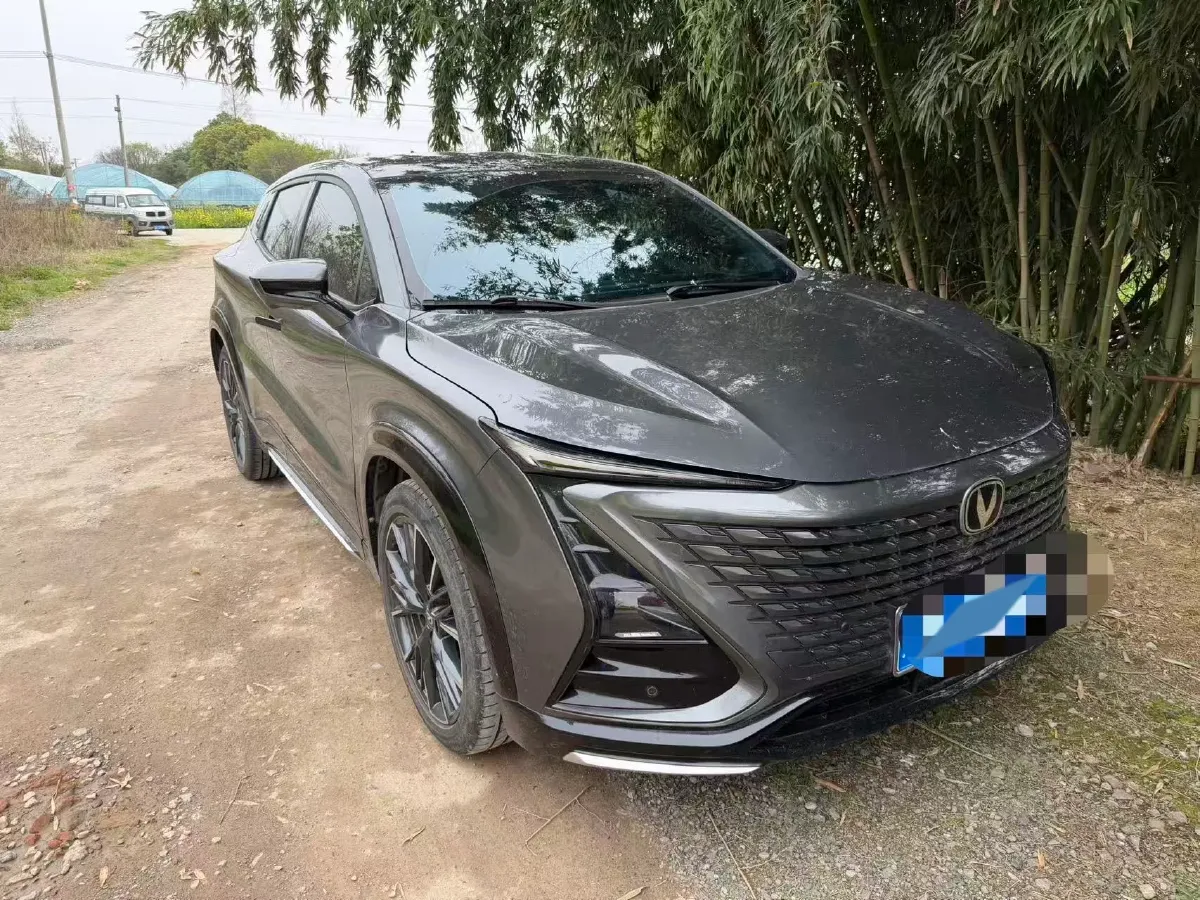 2023 ChangAn UNI-T 1.5T 188HP L4 7DCT,autocango,china used car exporter,china ev exporter,chinese used car exporter,chinese used ev exporter
