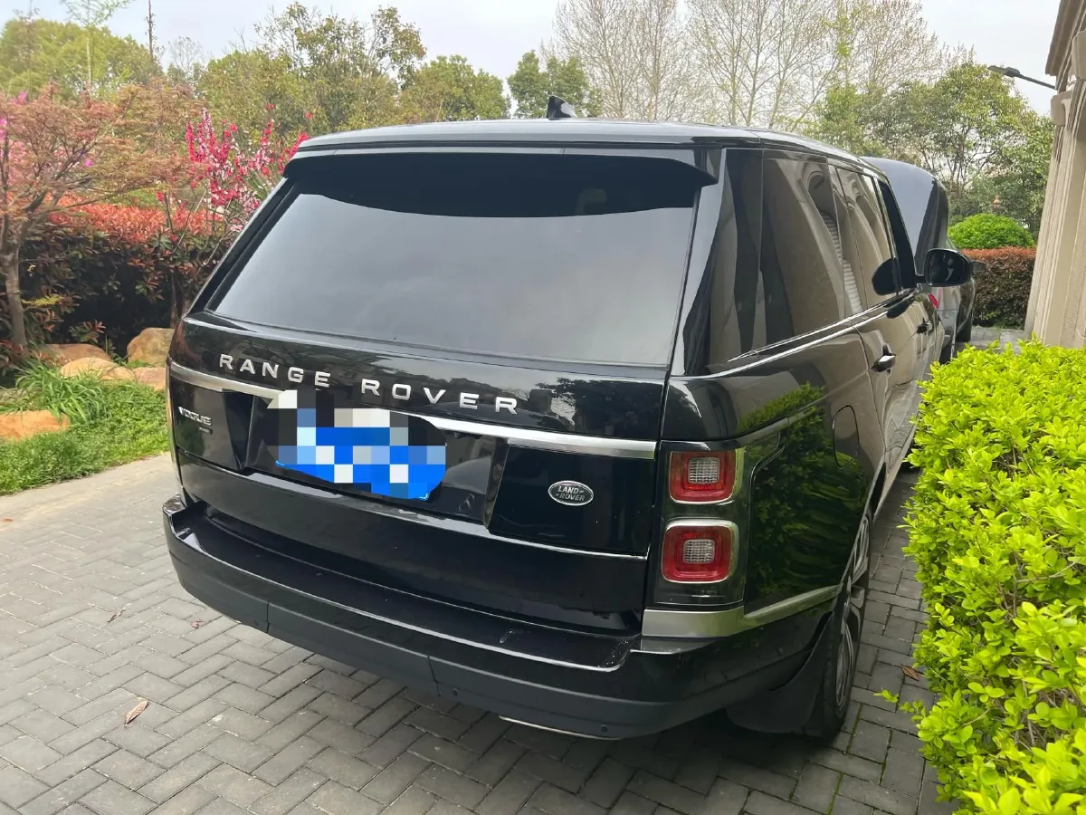 2021 Land Rover Range Rover 3.0T 400HP L6 8AT,autocango,china used car exporter,china ev exporter,chinese used car exporter,chinese used ev exporter