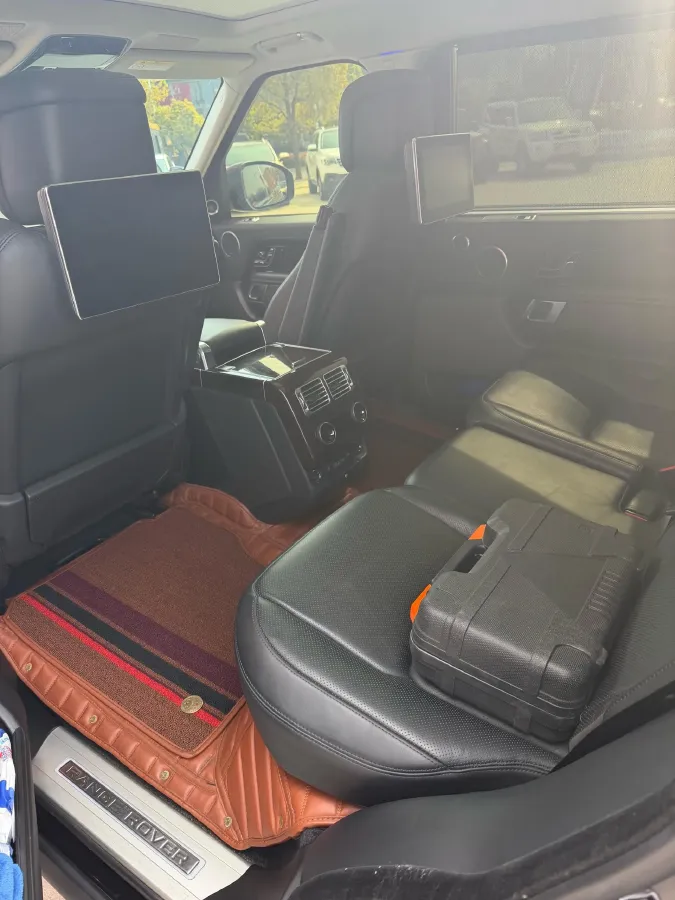 2021 Land Rover Range Rover 3.0T 400HP L6 8AT,autocango,china used car exporter,china ev exporter,chinese used car exporter,chinese used ev exporter