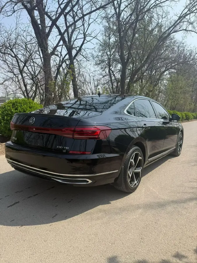 2023 Volkswagen Passat 2.0T 186HP L4 7DCT,autocango,china used car exporter,china ev exporter,chinese used car exporter,chinese used ev exporter