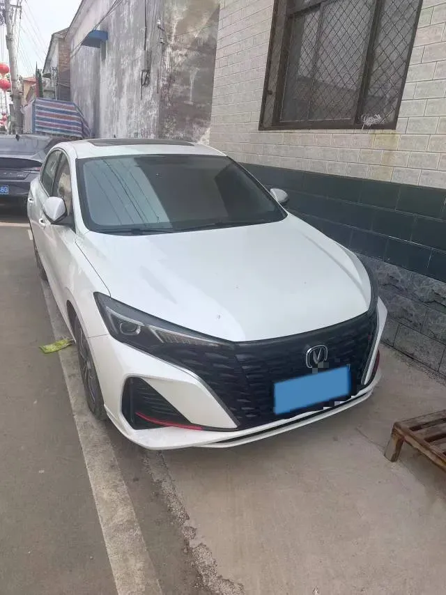 2023 ChangAn Eado 1.4T 160HP L4 7DCT,autocango,china used car exporter,china ev exporter,chinese used car exporter,chinese used ev exporter