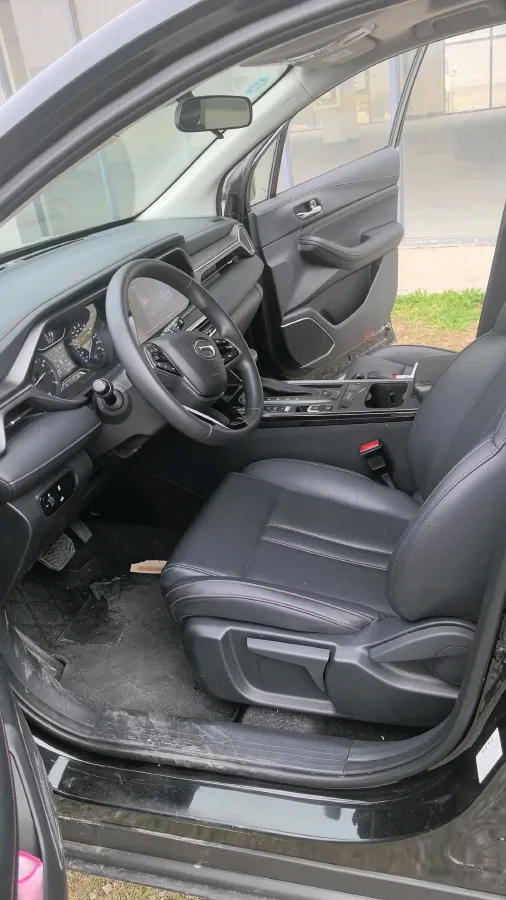 2020 GAC Trumpchi GS4 1.5T 169HP L4 6AT,autocango,china used car exporter,china ev exporter,chinese used car exporter,chinese used ev exporter