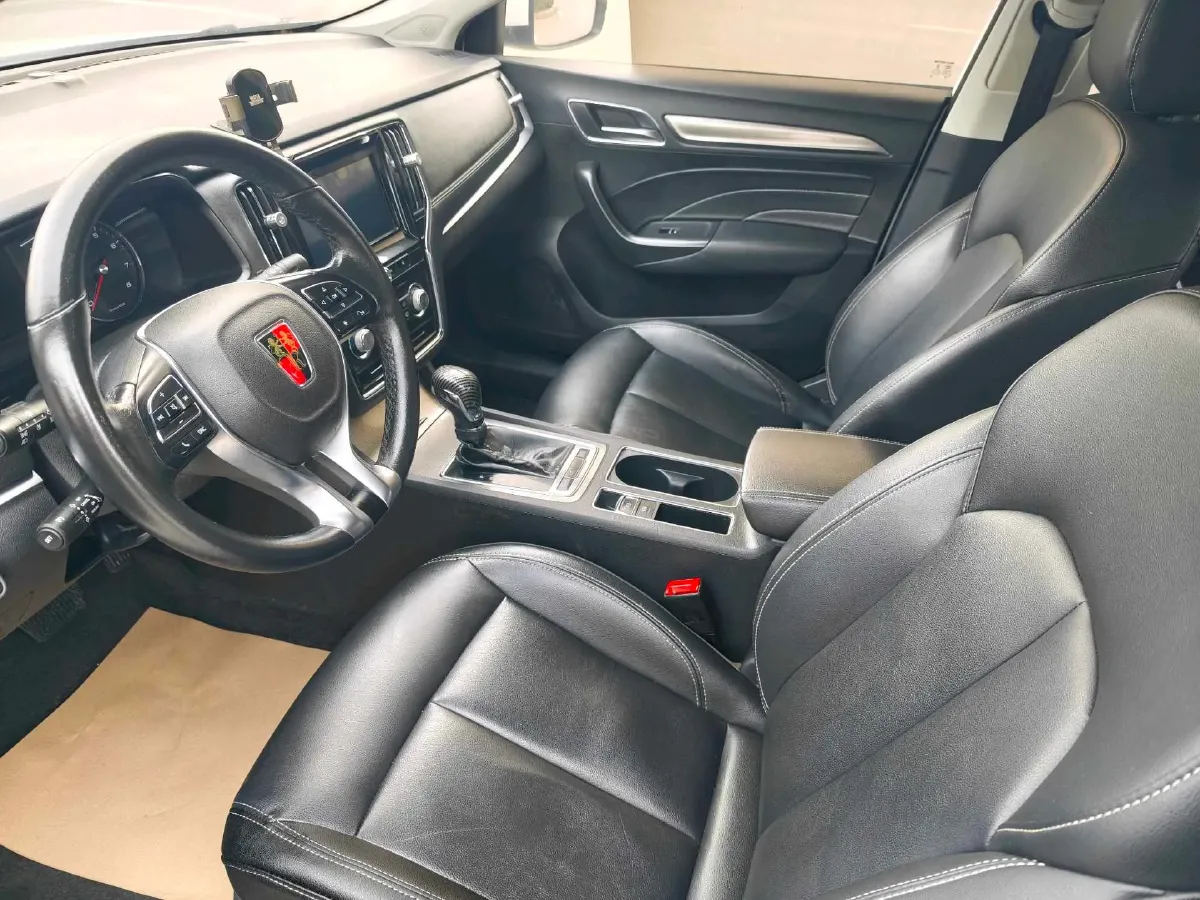 2018 HuangHai JiaoLong 2.4L 143HP L4 5AT,autocango,china used car exporter,china ev exporter,chinese used car exporter,chinese used ev exporter