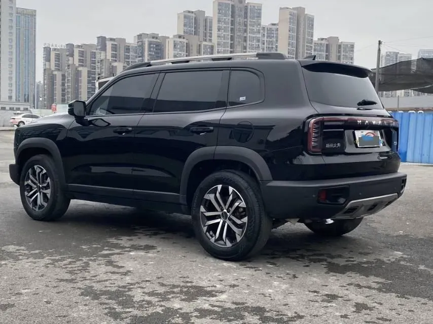 2022 Haval Dargo 1.5T 184HP L4 7DCT,autocango,china used car exporter,china ev exporter,chinese used car exporter,chinese used ev exporter