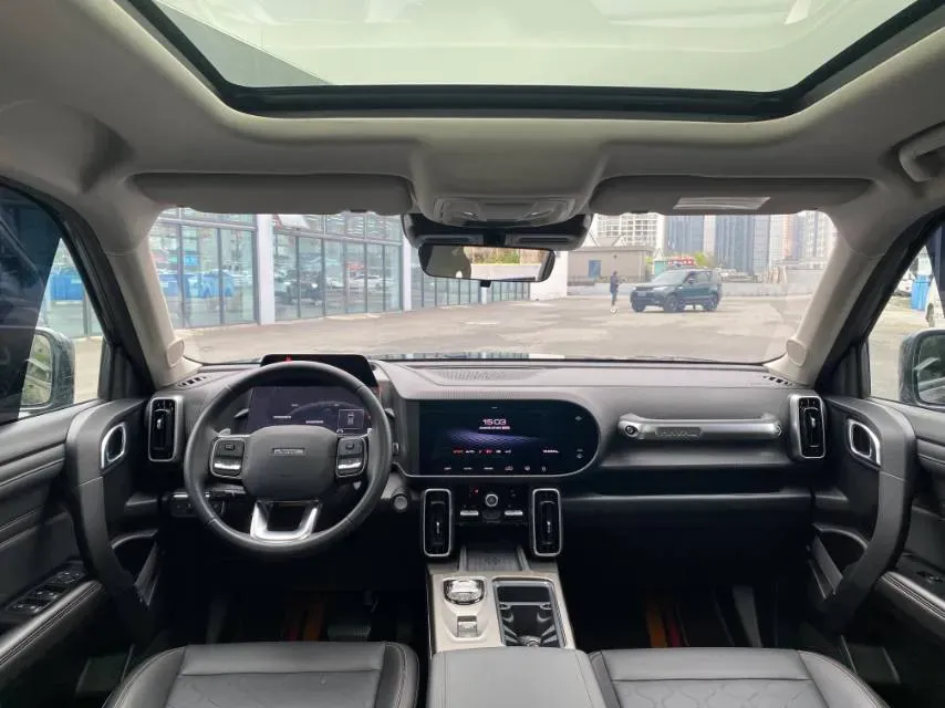 2022 Haval Dargo 1.5T 184HP L4 7DCT,autocango,china used car exporter,china ev exporter,chinese used car exporter,chinese used ev exporter
