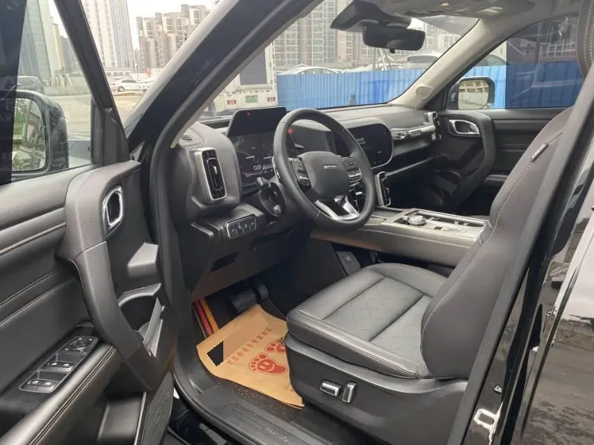 2022 Haval Dargo 1.5T 184HP L4 7DCT,autocango,china used car exporter,china ev exporter,chinese used car exporter,chinese used ev exporter