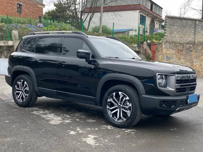 2022 Haval Dargo 1.5T 184HP L4 7DCT,autocango,china used car exporter,china ev exporter,chinese used car exporter,chinese used ev exporter