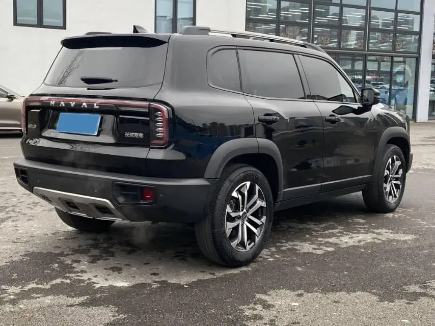 2022 Haval Dargo 1.5T 184HP L4 7DCT,autocango,china used car exporter,china ev exporter,chinese used car exporter,chinese used ev exporter