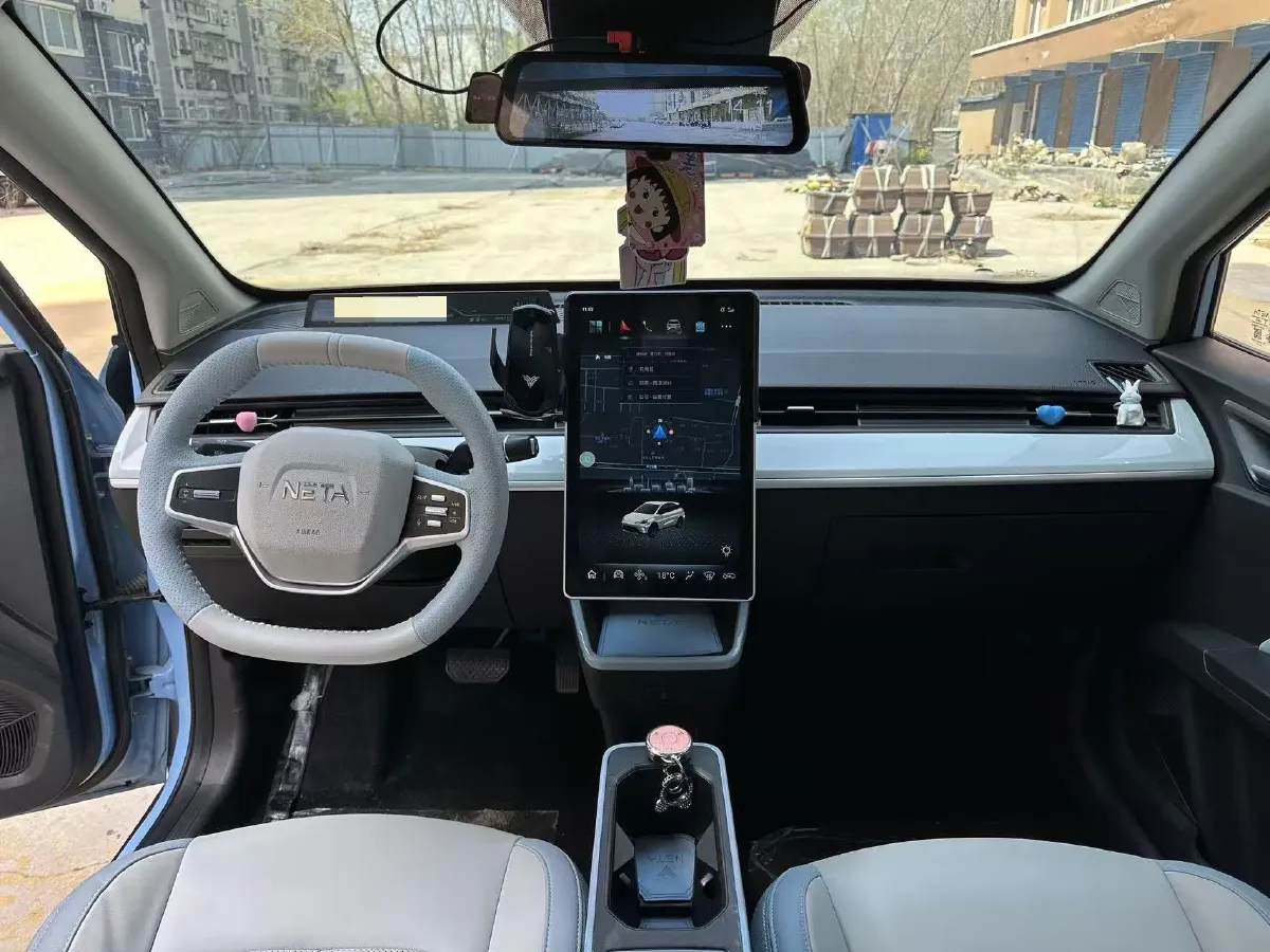 2023 Yudo Rabbit BEV 31.95KWH,autocango,china used car exporter,china ev exporter,chinese used car exporter,chinese used ev exporter