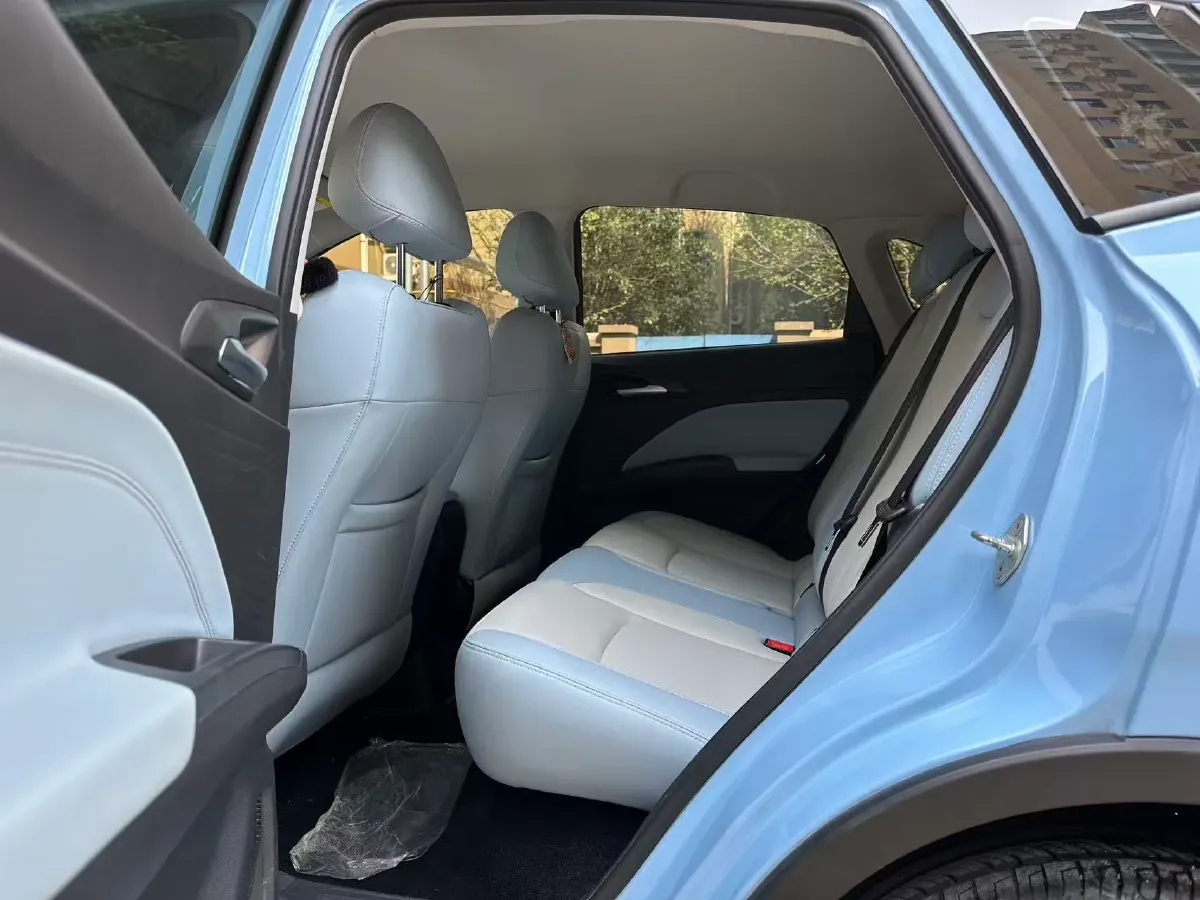 2023 Yudo Rabbit BEV 31.95KWH,autocango,china used car exporter,china ev exporter,chinese used car exporter,chinese used ev exporter