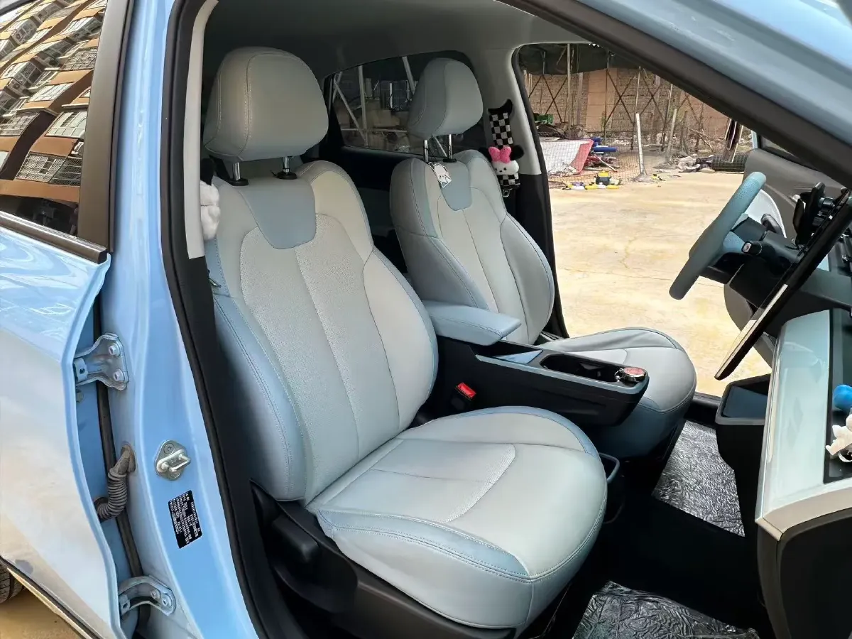 2023 Yudo Rabbit BEV 31.95KWH,autocango,china used car exporter,china ev exporter,chinese used car exporter,chinese used ev exporter