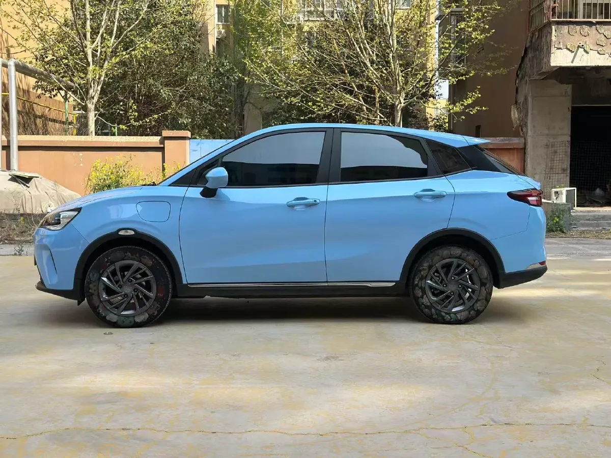 2023 Yudo Rabbit BEV 31.95KWH,autocango,china used car exporter,china ev exporter,chinese used car exporter,chinese used ev exporter