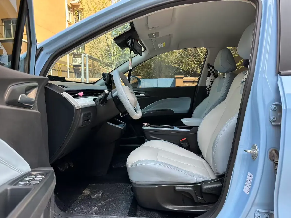 2023 Yudo Rabbit BEV 31.95KWH,autocango,china used car exporter,china ev exporter,chinese used car exporter,chinese used ev exporter