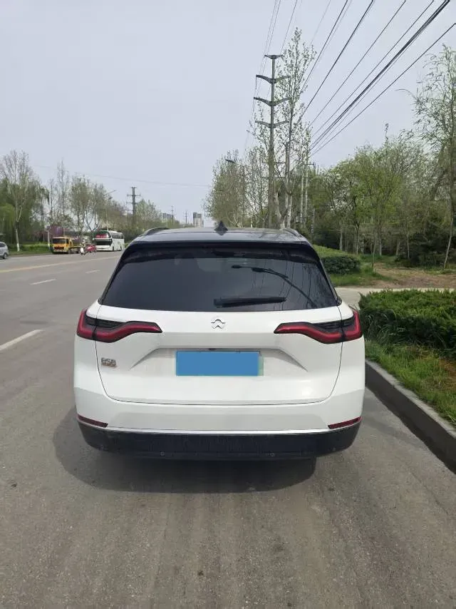 2020 NIO ES8 BEV 70KWH,autocango,china used car exporter,china ev exporter,chinese used car exporter,chinese used ev exporter