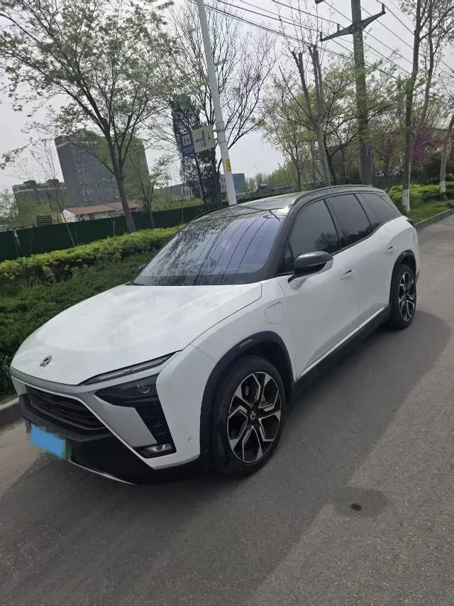 2020 NIO ES8 BEV 70KWH,autocango,china used car exporter,china ev exporter,chinese used car exporter,chinese used ev exporter