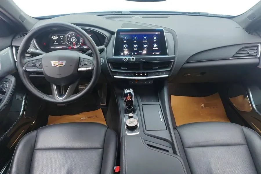 2021 Cadillac CT5 2.0T 237HP L4 10AT,autocango,china used car exporter,china ev exporter,chinese used car exporter,chinese used ev exporter