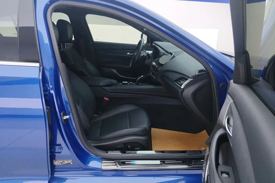 2021 Cadillac CT5 2.0T 237HP L4 10AT,autocango,china used car exporter,china ev exporter,chinese used car exporter,chinese used ev exporter