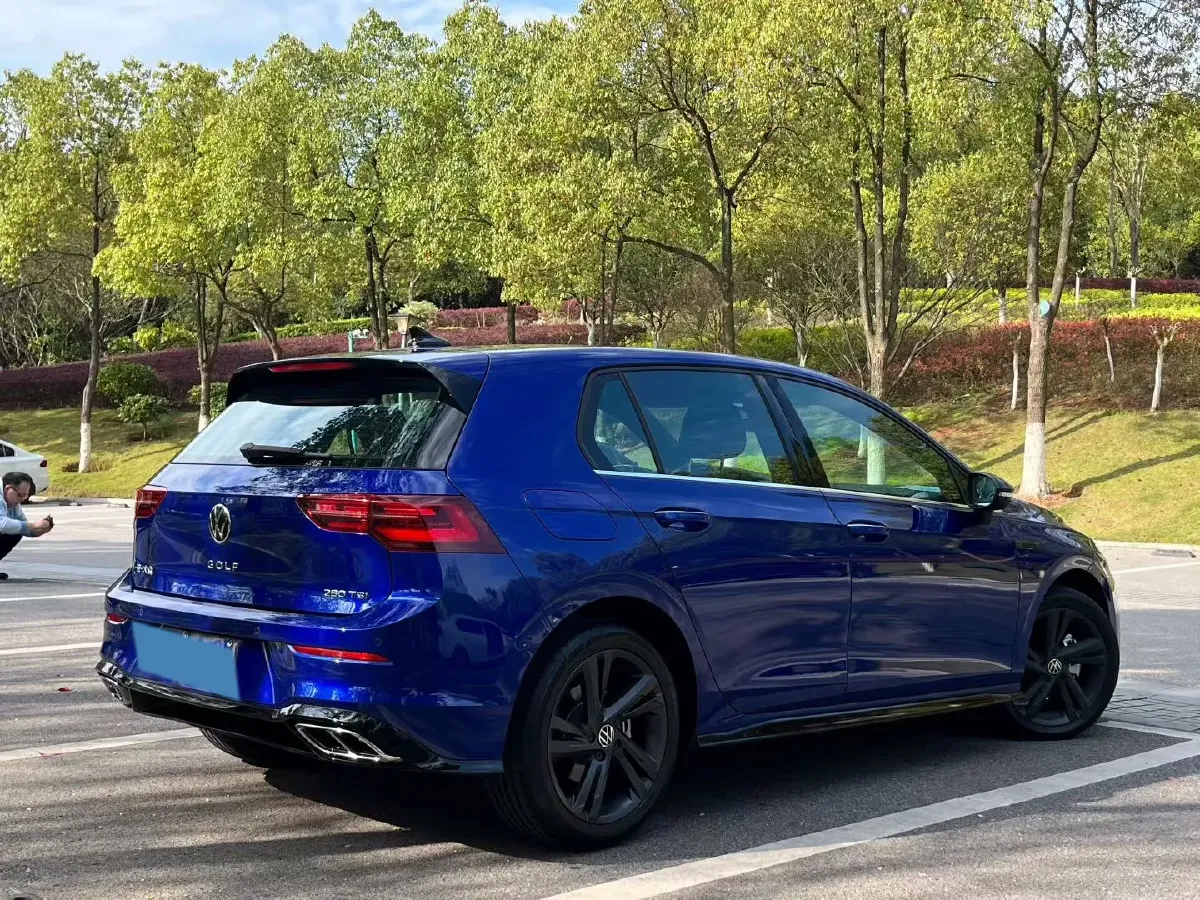 2021 Volkswagen Golf 1.4T 150HP L4 7DCT,autocango,china used car exporter,china ev exporter,chinese used car exporter,chinese used ev exporter