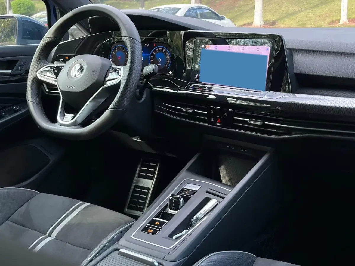 2021 Volkswagen Golf 1.4T 150HP L4 7DCT,autocango,china used car exporter,china ev exporter,chinese used car exporter,chinese used ev exporter