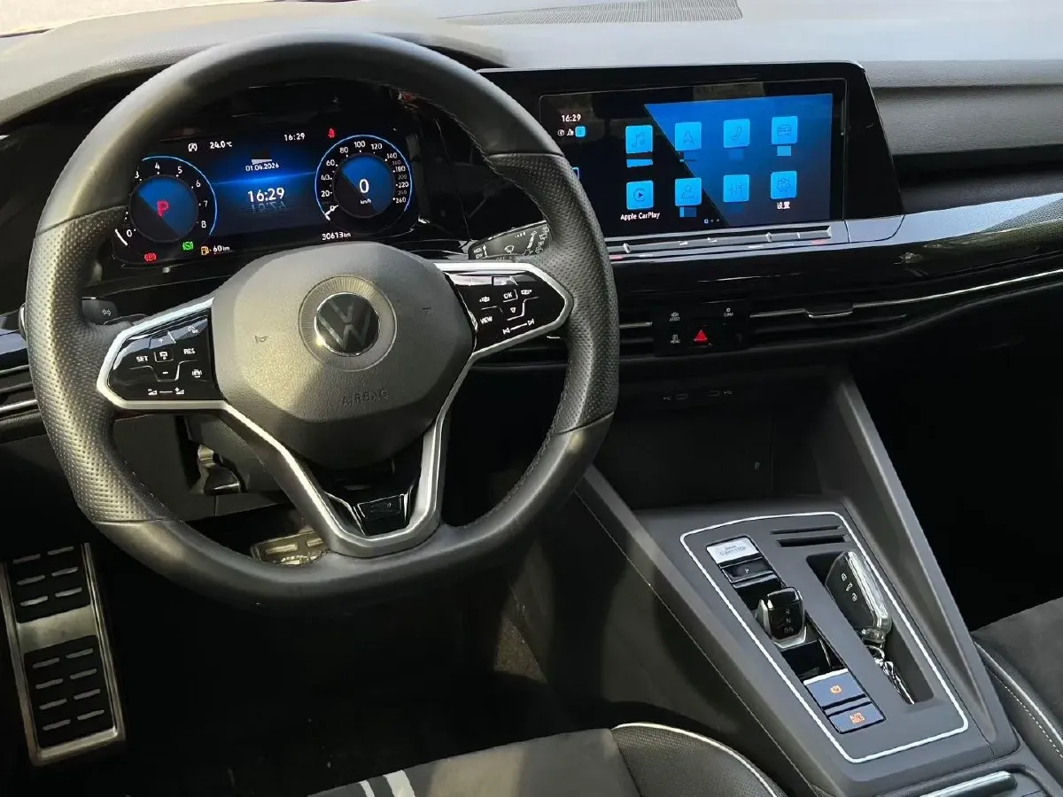 2021 Volkswagen Golf 1.4T 150HP L4 7DCT,autocango,china used car exporter,china ev exporter,chinese used car exporter,chinese used ev exporter