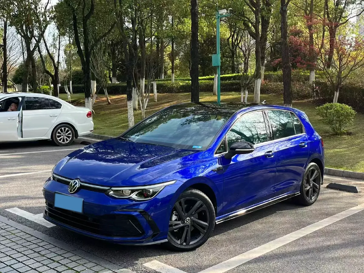2021 Volkswagen Golf 1.4T 150HP L4 7DCT,autocango,china used car exporter,china ev exporter,chinese used car exporter,chinese used ev exporter