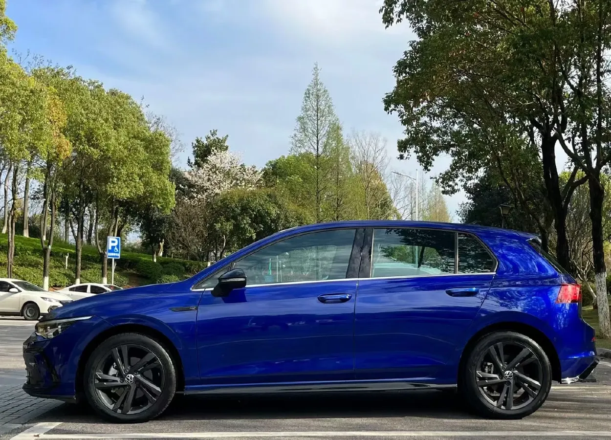 2021 Volkswagen Golf 1.4T 150HP L4 7DCT,autocango,china used car exporter,china ev exporter,chinese used car exporter,chinese used ev exporter