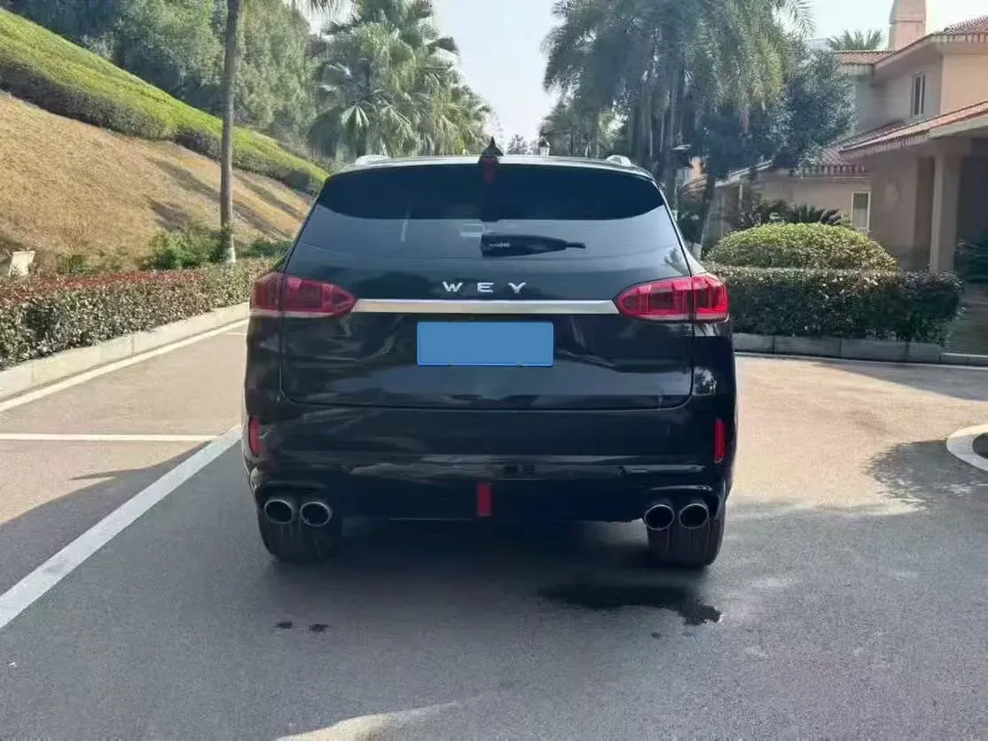 2021 WEY VV6 2.0T 227HP L4 7DCT,autocango,china used car exporter,china ev exporter,chinese used car exporter,chinese used ev exporter