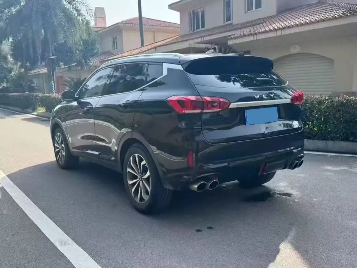2021 WEY VV6 2.0T 227HP L4 7DCT,autocango,china used car exporter,china ev exporter,chinese used car exporter,chinese used ev exporter