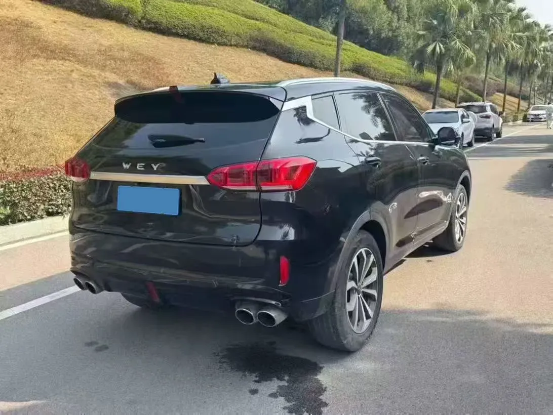 2021 WEY VV6 2.0T 227HP L4 7DCT,autocango,china used car exporter,china ev exporter,chinese used car exporter,chinese used ev exporter