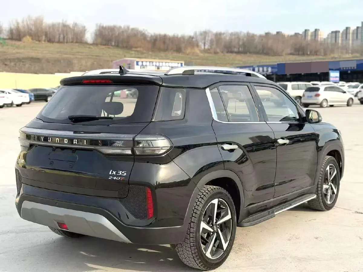 2021 Hyundai ix35 1.4T 140HP L4 7DCT,autocango,china used car exporter,china ev exporter,chinese used car exporter,chinese used ev exporter