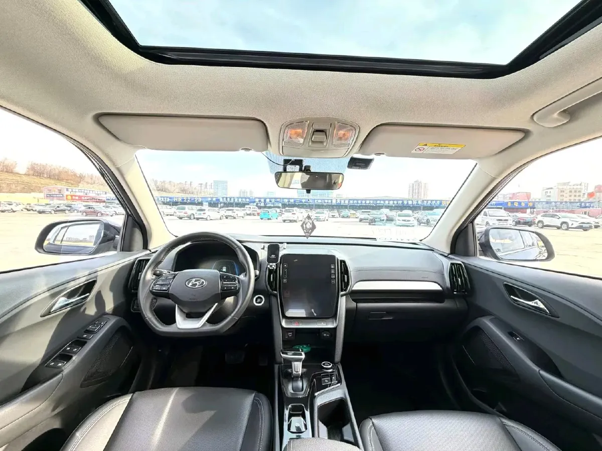 2021 Hyundai ix35 1.4T 140HP L4 7DCT,autocango,china used car exporter,china ev exporter,chinese used car exporter,chinese used ev exporter