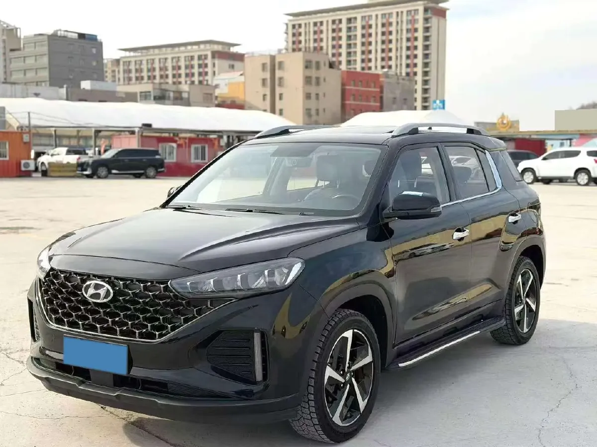 2021 Hyundai ix35 1.4T 140HP L4 7DCT,autocango,china used car exporter,china ev exporter,chinese used car exporter,chinese used ev exporter