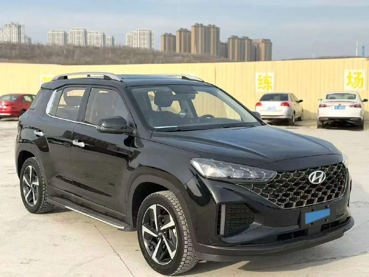 2021 Hyundai ix35 1.4T 140HP L4 7DCT,autocango,china used car exporter,china ev exporter,chinese used car exporter,chinese used ev exporter