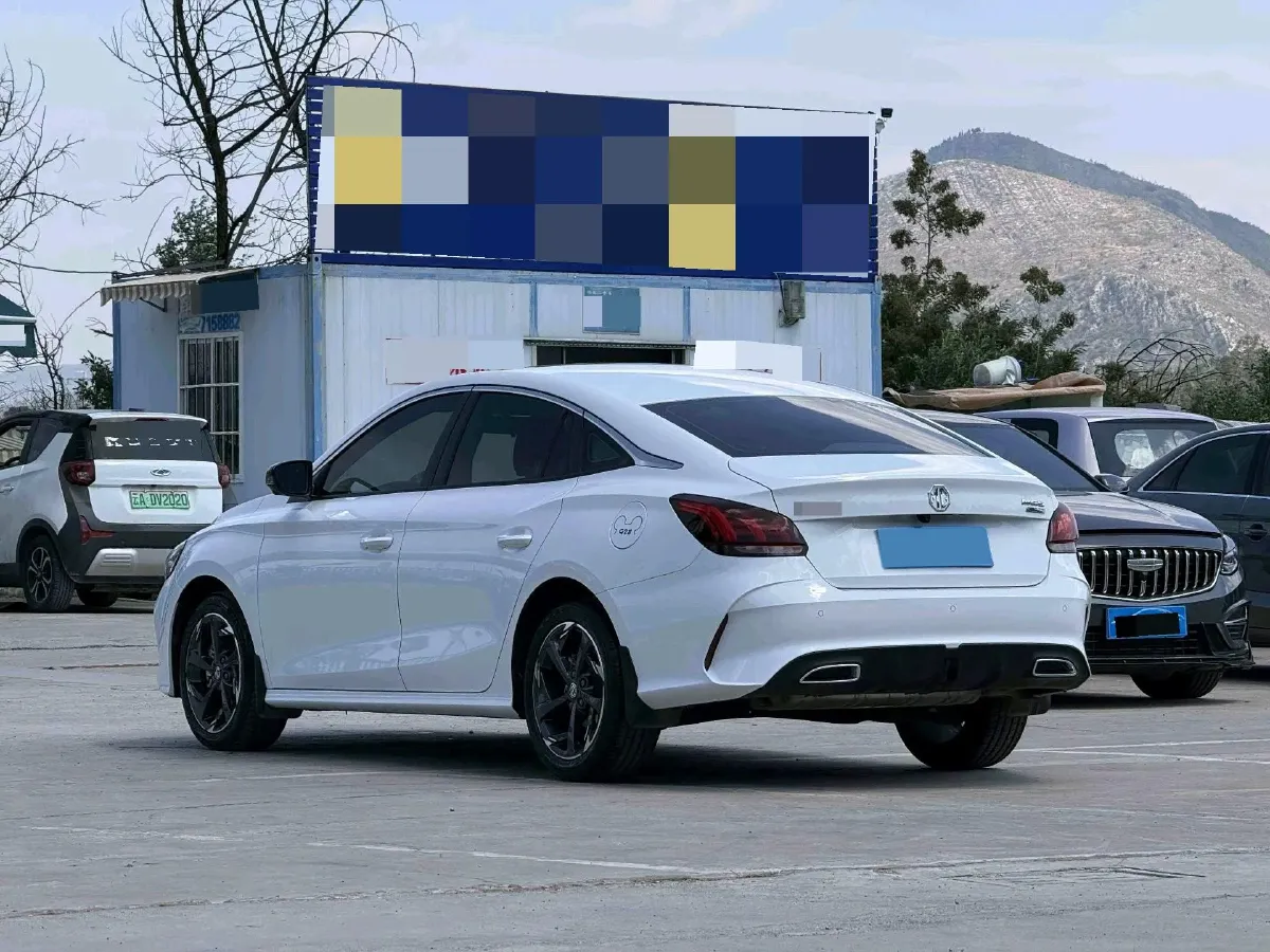 2022 MG 5 1.5T 173HP L4 7DCT,autocango,china used car exporter,china ev exporter,chinese used car exporter,chinese used ev exporter