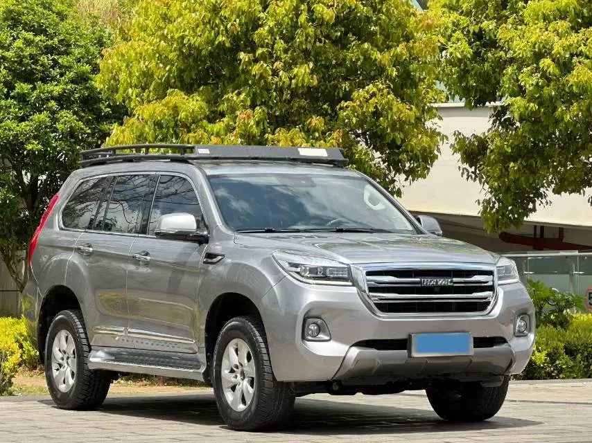 2020 Haval H9 2.0T 224HP L4 8AT,autocango,china used car exporter,china ev exporter,chinese used car exporter,chinese used ev exporter