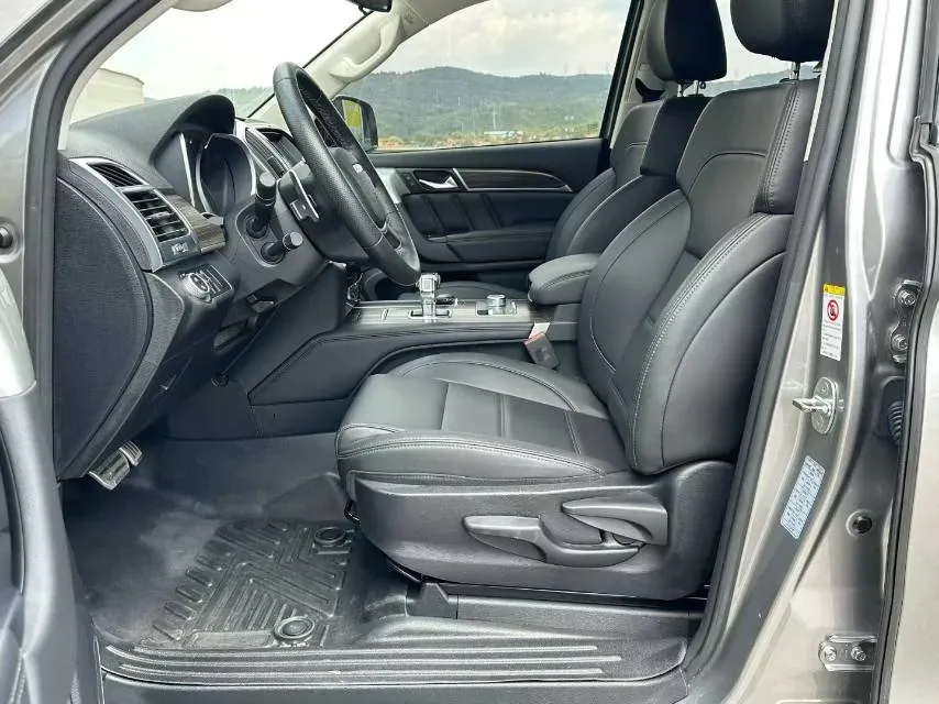 2020 Haval H9 2.0T 224HP L4 8AT,autocango,china used car exporter,china ev exporter,chinese used car exporter,chinese used ev exporter