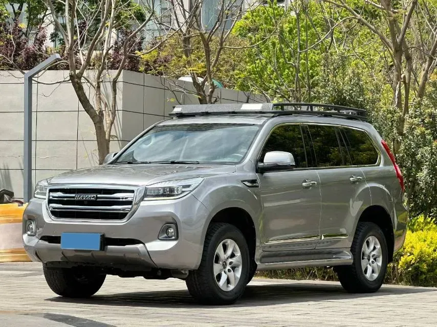 2020 Haval H9 2.0T 224HP L4 8AT,autocango,china used car exporter,china ev exporter,chinese used car exporter,chinese used ev exporter