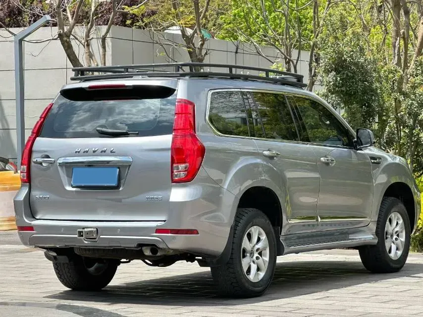 2020 Haval H9 2.0T 224HP L4 8AT,autocango,china used car exporter,china ev exporter,chinese used car exporter,chinese used ev exporter