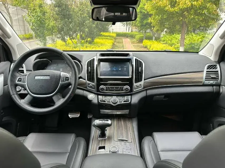 2020 Haval H9 2.0T 224HP L4 8AT,autocango,china used car exporter,china ev exporter,chinese used car exporter,chinese used ev exporter