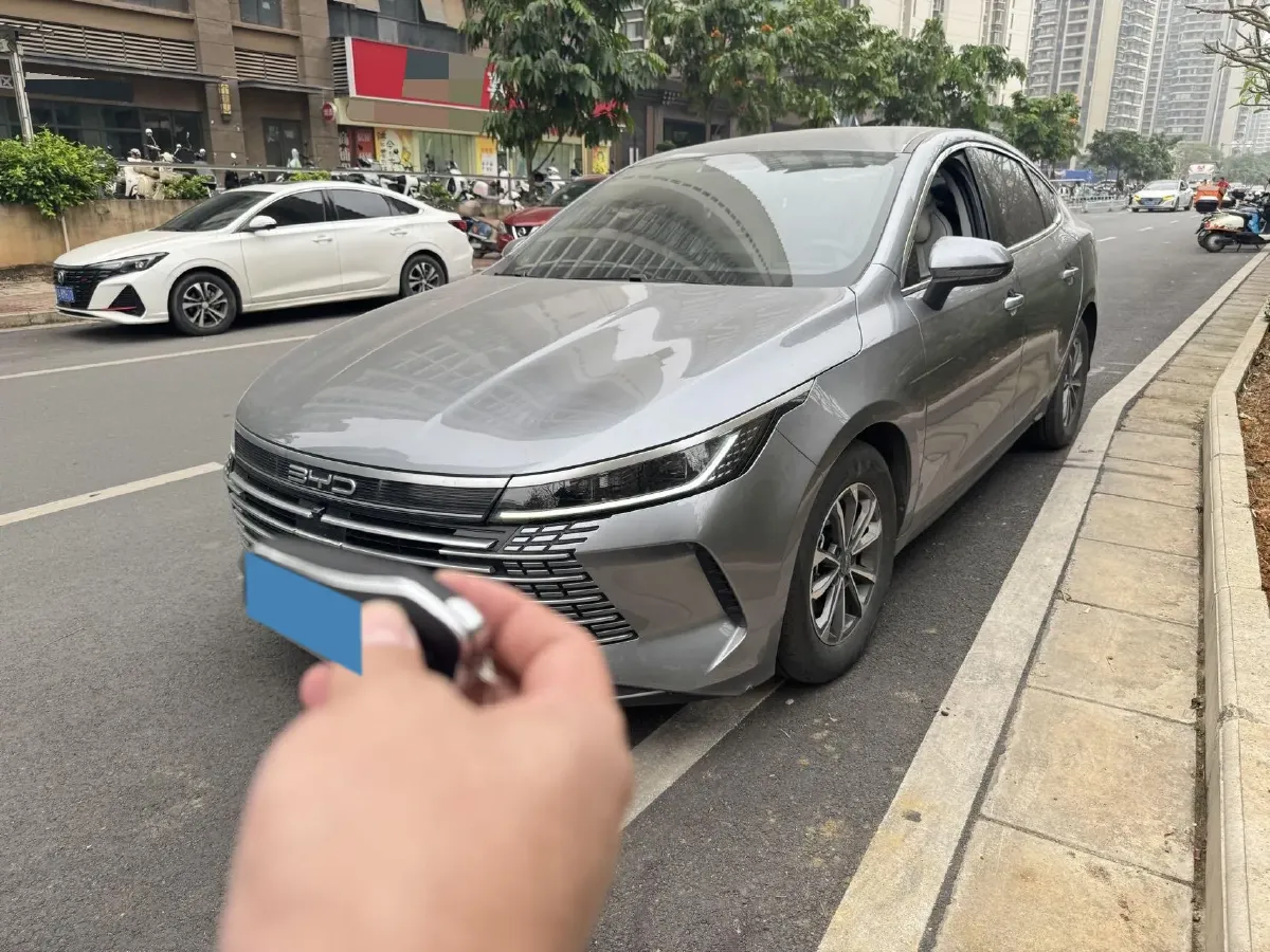 2024 BYD Destroyer 05 1.5L 110HP L4 E-CVT PHEV 8.3KWH,autocango,china used car exporter,china ev exporter,chinese used car exporter,chinese used ev exporter